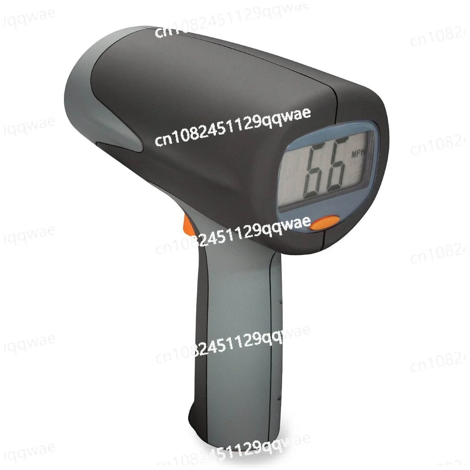 Hand held radar velocimeter Automobile velocity radar gun Car Ball game speed measuring device Intelligent velometer