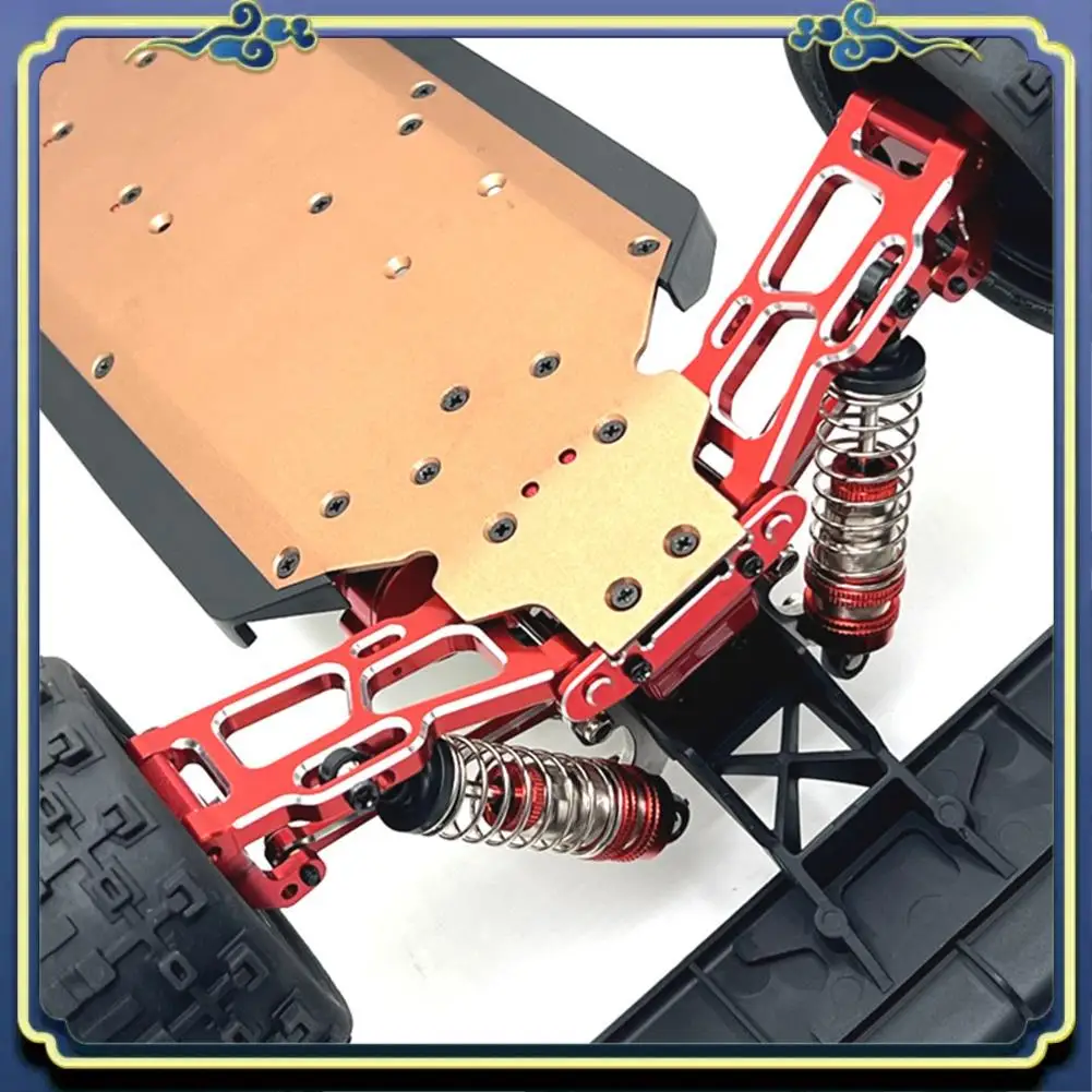 

Набор крепежных деталей поворотного рычага ABTJ-RC для обновления автомобиля для C8803 Wltoys 1/14 144016 1/12 124016 Riaario XDKJ-001