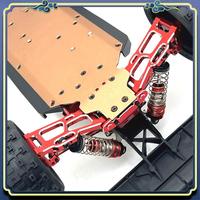 ABTJ-RC Car Upgrade Swing Arm Fixing Parts Set For  C8803 Wltoys 1/14 144016 1/12 124016 Riaario XDKJ-001