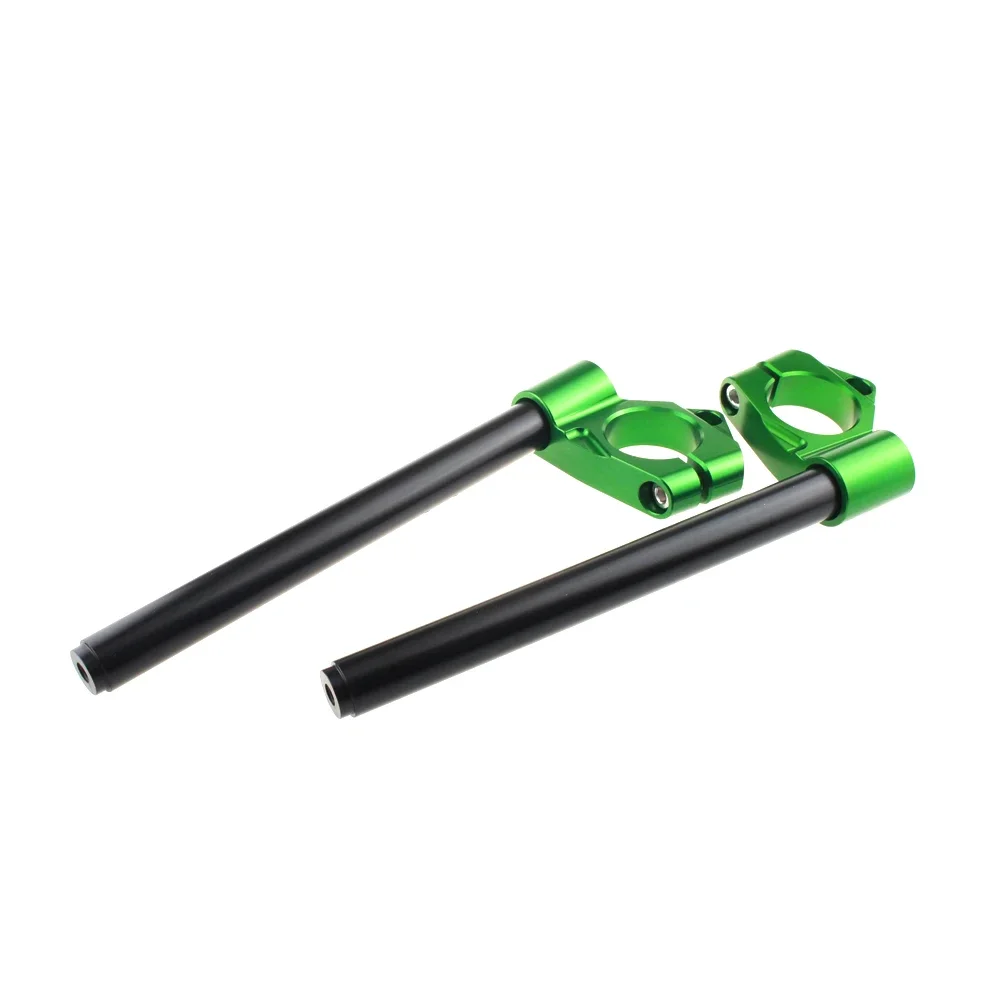 Motorcycle Modification Clip Handle Bar Handlebars Fork Tube Handle Bar System Lower Sport Kit For Kawasaki NINJA400 ninja 400