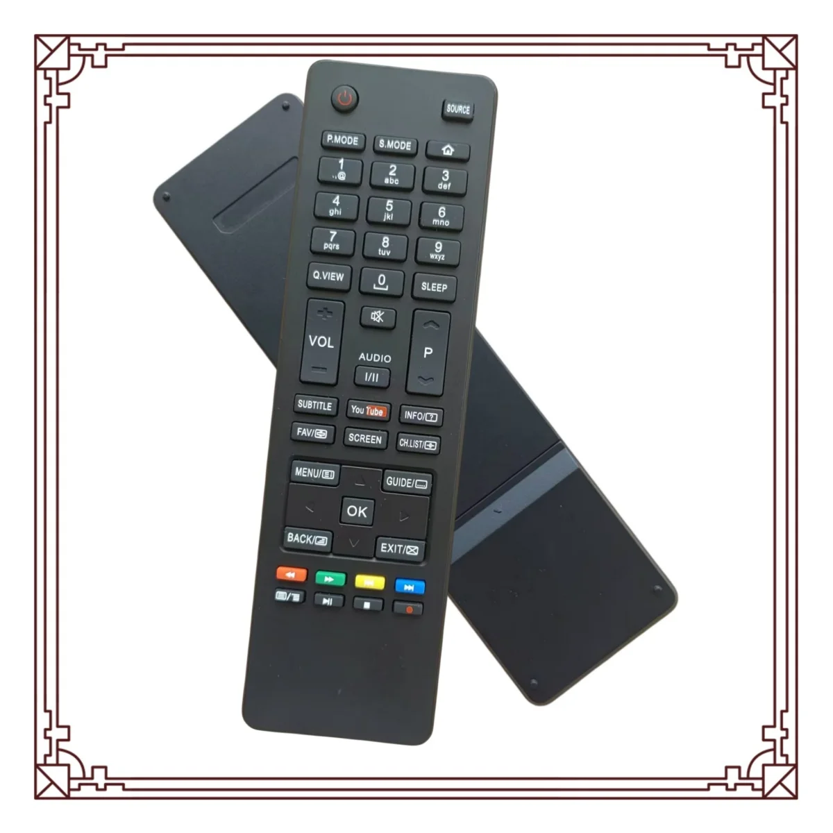 

Новый универсальный пульт дистанционного управления для Haier LED LCD Smart TV HTR-A18E LE24M600CF LE24B800T LE28M500C LE22M600CF LE24M600C