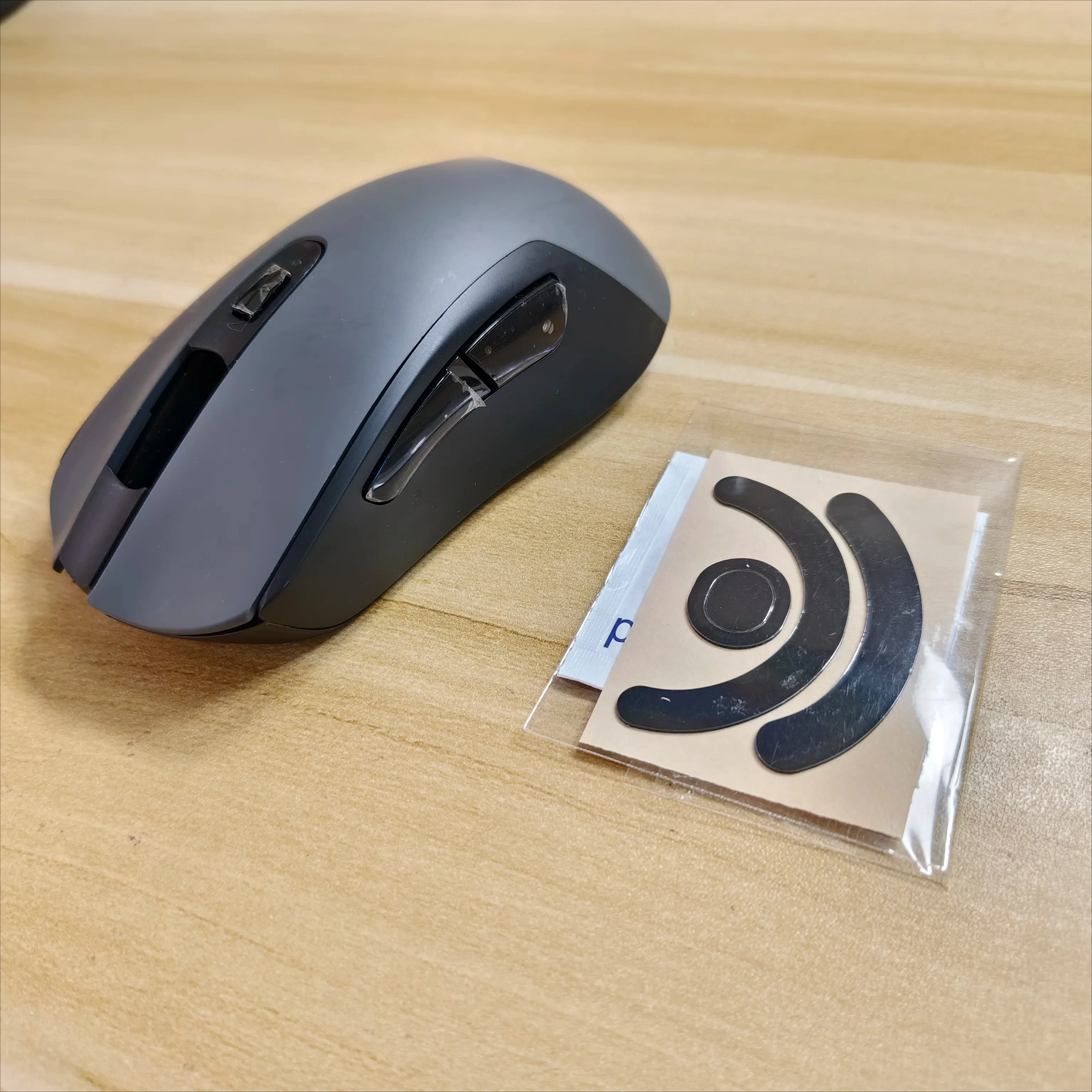 Wierd mouse shell for Logitech G603 top bottom shell accessory mouse cover housing