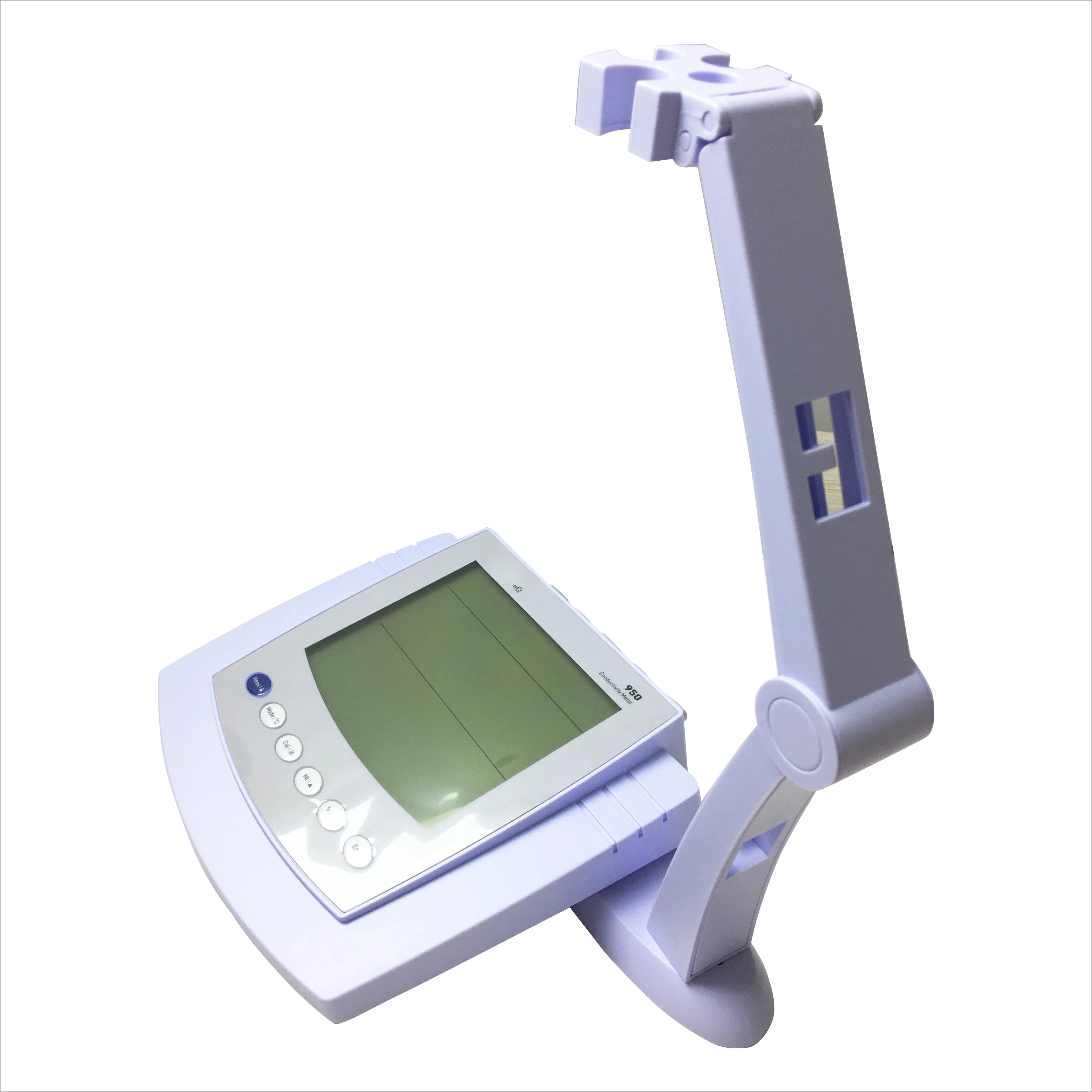 Portable Multifunction Benchtop Water Quality Tester, Automatic Conductivity, TDS EC Sensor, Electrical Meter for Testing