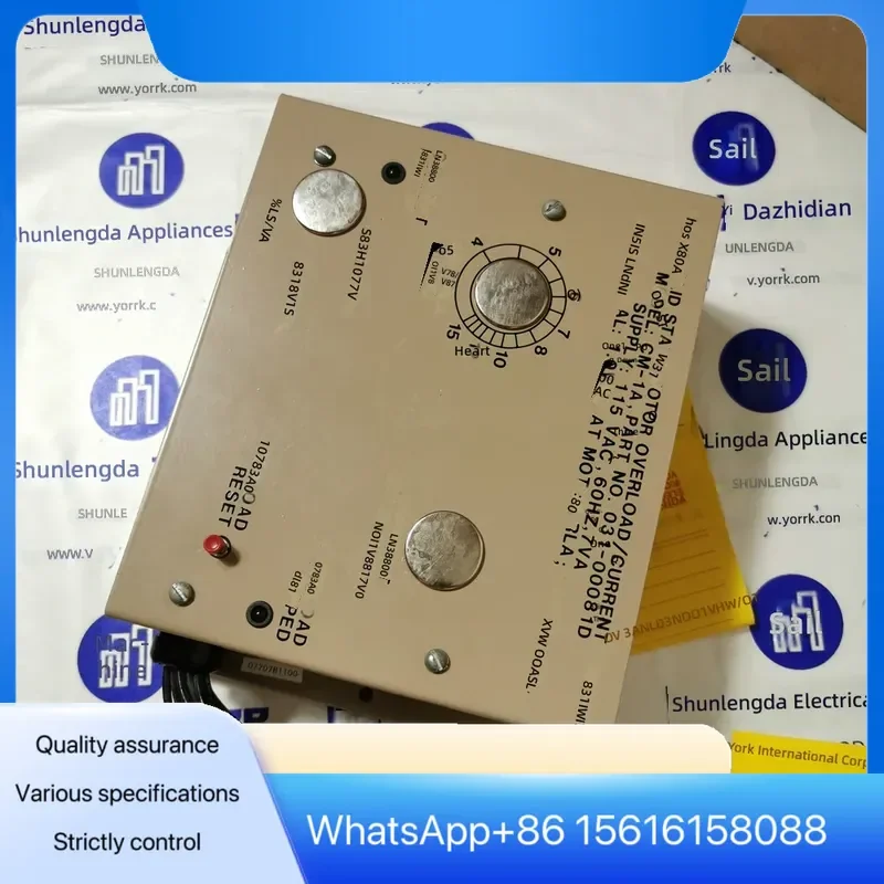 New York Air Conditioner Repair Part 031-00081-001 HVAC Replacement Component Factory Direct Free Shipping Original Equipment