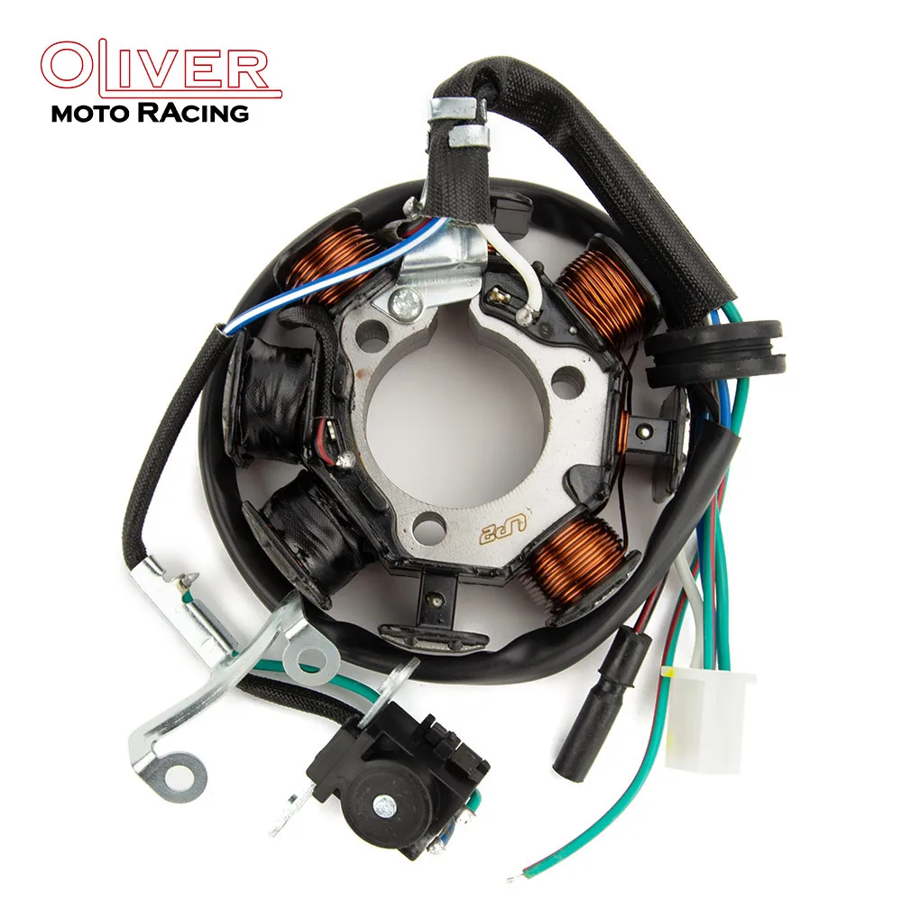 Magneto Stator Coil for Honda CRF230F CRF 230 F 2003-2019 31120-KPS-902