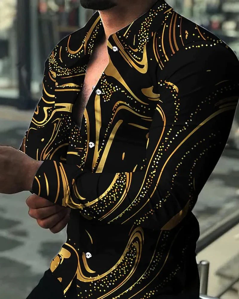 Рисунок 5 - Fashion Men's Designer Starry