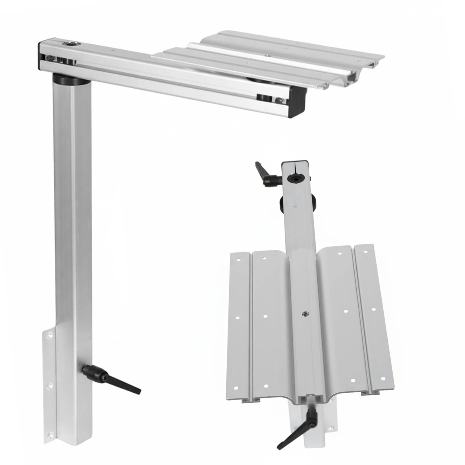 

Регулируемая складная ножка для стола из алюминиевого сплава для автодомов, морских судов, кемперов и домов на колесах