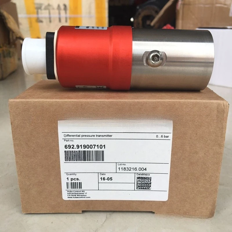 692.919007101 Water pressure difference sensor 0-6bar/4-20mA sensor without connector