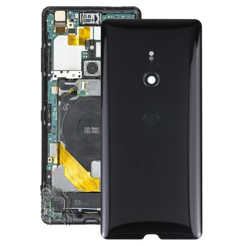 Battery Back Cover with Fingerprint for Sony Xperia XZ3