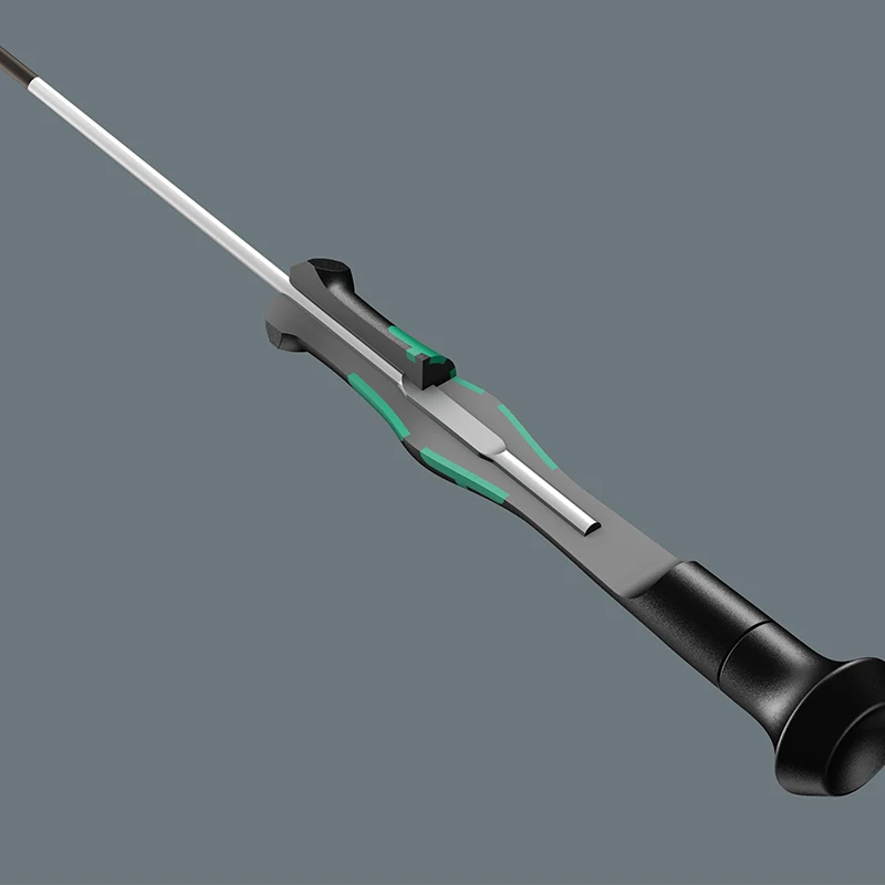 WERA Hexagonal Precision Screwdriver Driver High Quality Materials And Precision Craftsmanship Extend Service Life