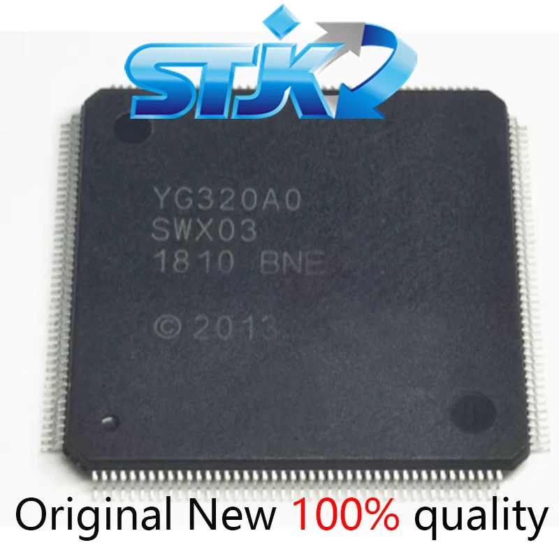 

SWX03 YG320A0 YG320AO QFP Electronic organ chip