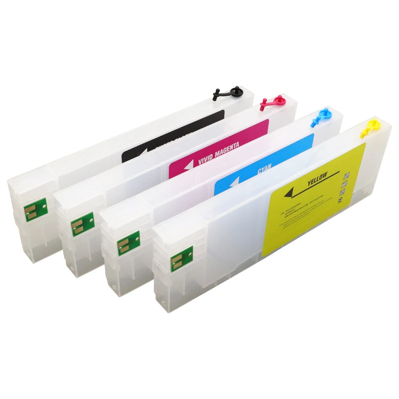 220ML ECO-SOL MAX2 MAX3 MAX Refillable ink Cartridge With permanent chip For Roland BN-20 RS-640 xc540 VS-640 VS420 VS300 SP300V