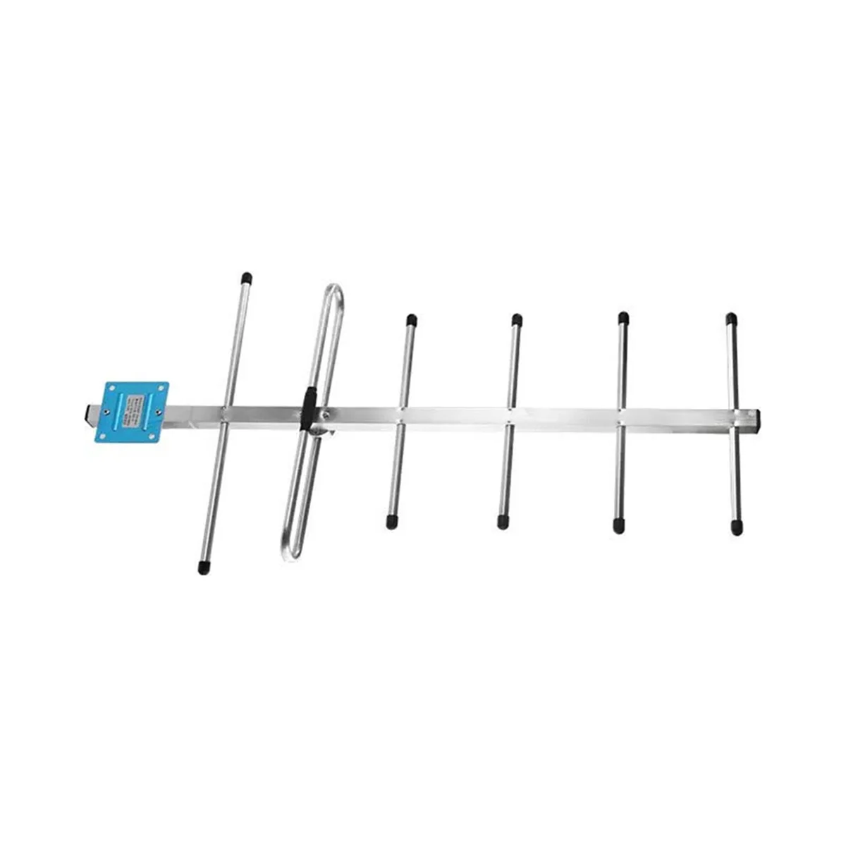 Premium para antena Yagi 433MHz 11DBi 6 elementos 433-470MHz con conector y Cable 3 metros conector macho SMA Pin macho