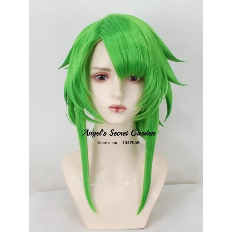 

Настраиваемый парик для косплея Канна Кудзичи на Хэллоуин