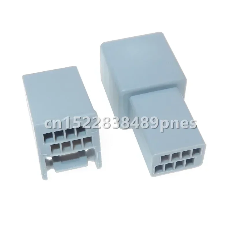 8 Pole 0.7 Series MX34008SF1 Miniature Socket Grey High Quality Automotive Wiring Harness Connector Unsealed Plug