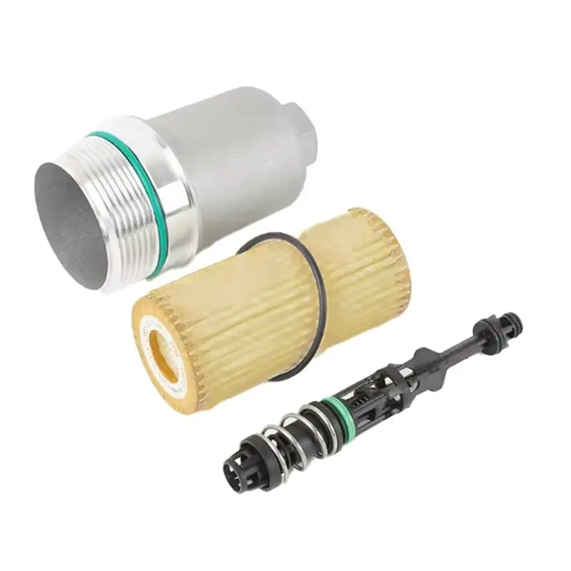 

A19Q-06L115401S Для VW EA888 GEN3 Golf MK6 Tiguan Touran Scirocco Passat B8 Sharan Jetta: Фильтр масляный, сетчатый фильтр, обратный клапан