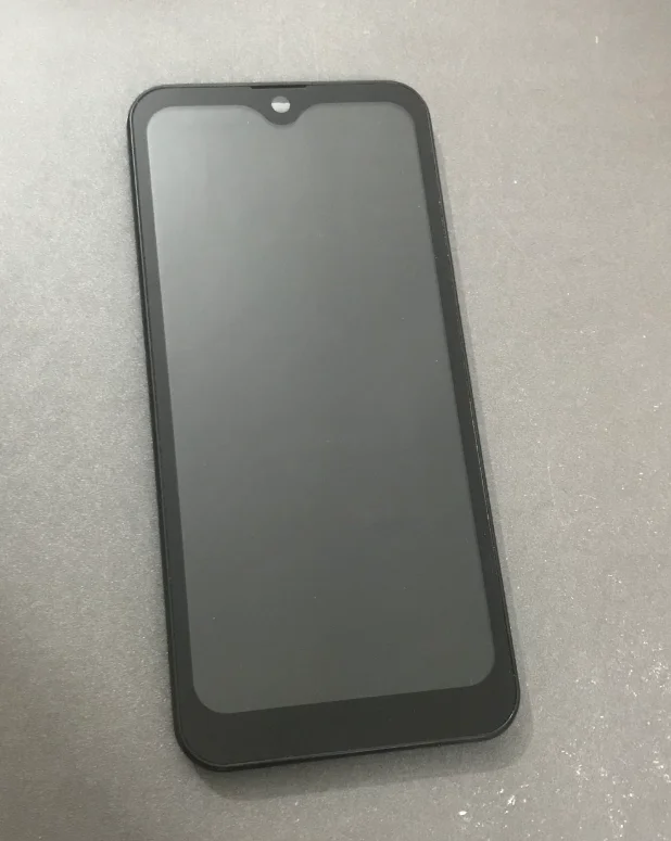 Original Touch screen + LCD display + Frame for Ulefone Note 8P