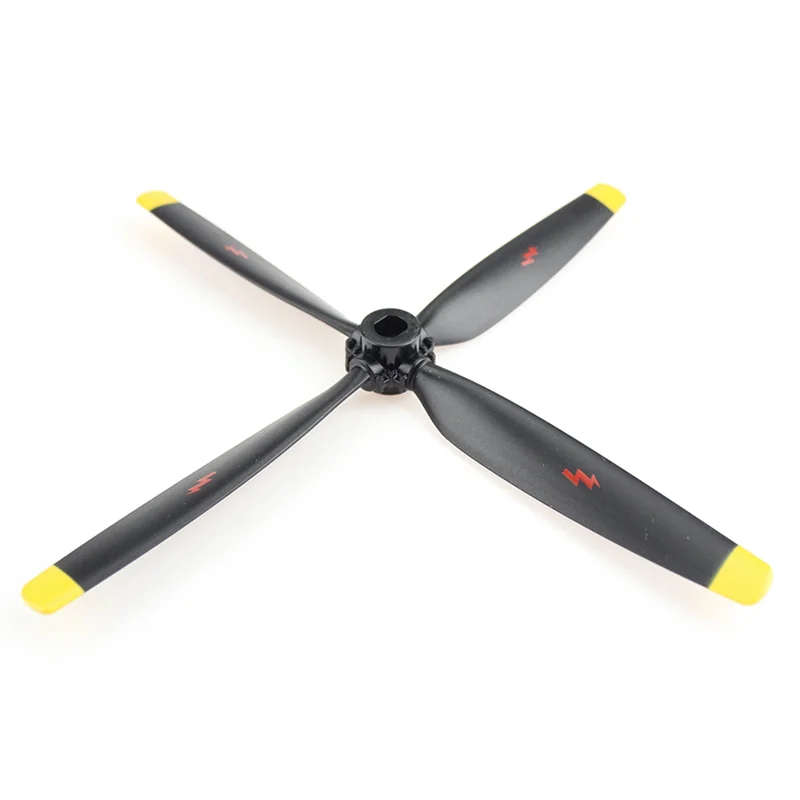 Lâmina de pá de hélice A72I A280.0009 para acessórios de peças sobressalentes de avião XK A280 RC