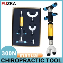 Manual Chiropractic Adjustment Tool Activation Therapy Limbs Joint Correction Nursing Massage Chiropractic Gun Health Massager