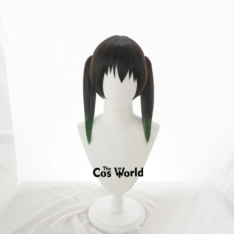 Love Live Nijigasaki Takasaki Yu 30cm Short Anime Cosplay Wigs Fiber Heat Resistant Synthetic Hair + Wig Cap