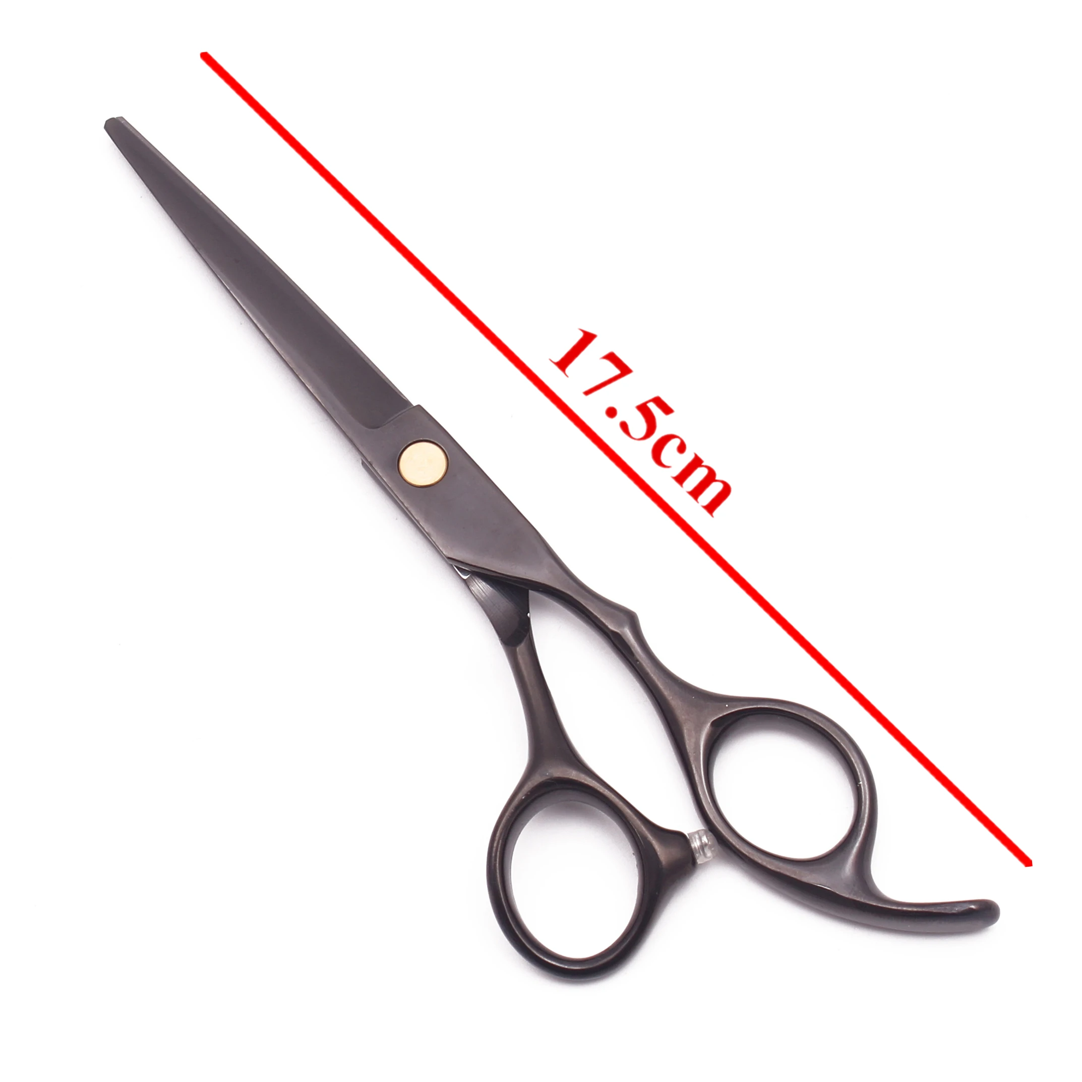 12Pcs Set 6\'\' Hair Scissors Professional Hairdressing Cutting Thinning Combs Haircut Shears Barbers Wrap Clips Japan Steel C1005