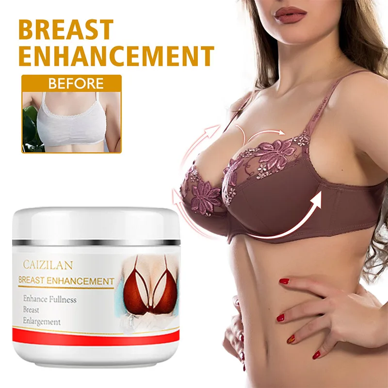Natural Breast Growth Enlargement Cream Breast Oil Massage Plump Growth Cream Women Body Care Product Sexy Chest Lift Firm Care