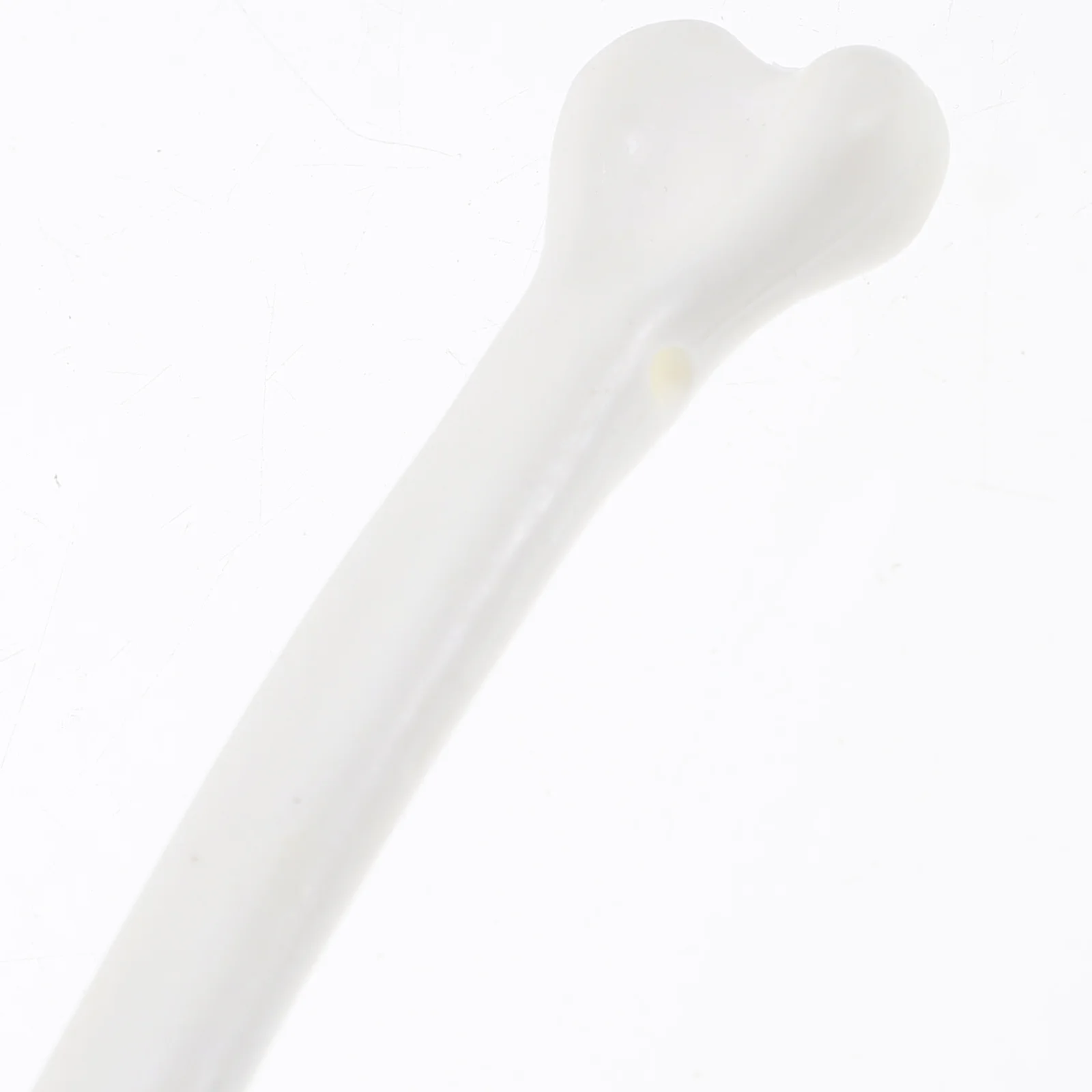 

Small Bone Necklace Accessories Halloween Decorations Bones Props Mini Crafts Fake Plastic