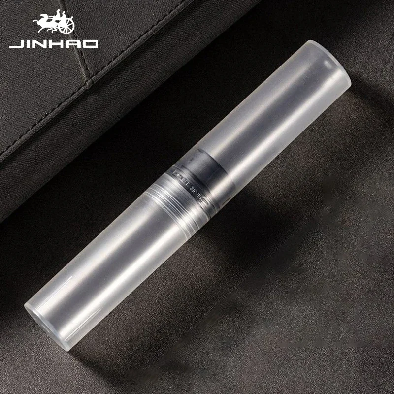 Jinhao Fountain Pen Case Plastic Transparent Box For jinhao 82 / 9019 / 100 / X159 Office School Supplies Stationery Gift