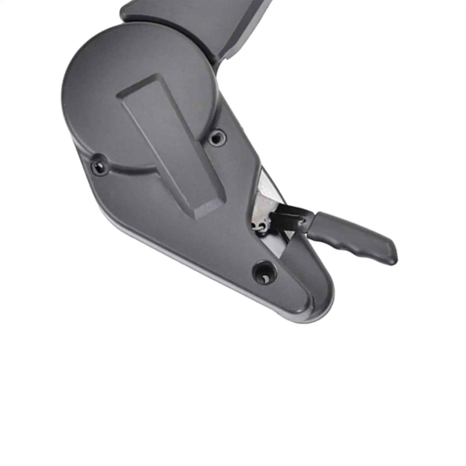 Gamer-Stuhl, 180-Grad-Winkelversteller, Ersatz, Eisenmaterial, einfache Installation von Zubehör für Gaming-Enthusiasten, ergonomisch