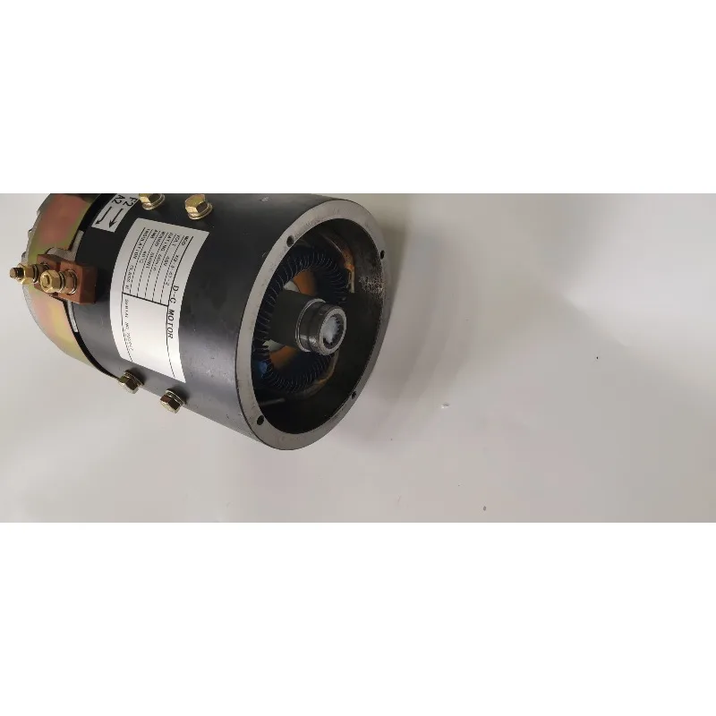 48V 3KW brushed DC motor XQ-3-4T-2 with waterproof Curtis motor controller