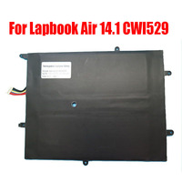 Replacement Laptop Battery For Chuwi For LapBook Air 14.1 CWI529 CWI539 32160205P 7.6V 5000mAh 38Wh 10PIN 8Lines New