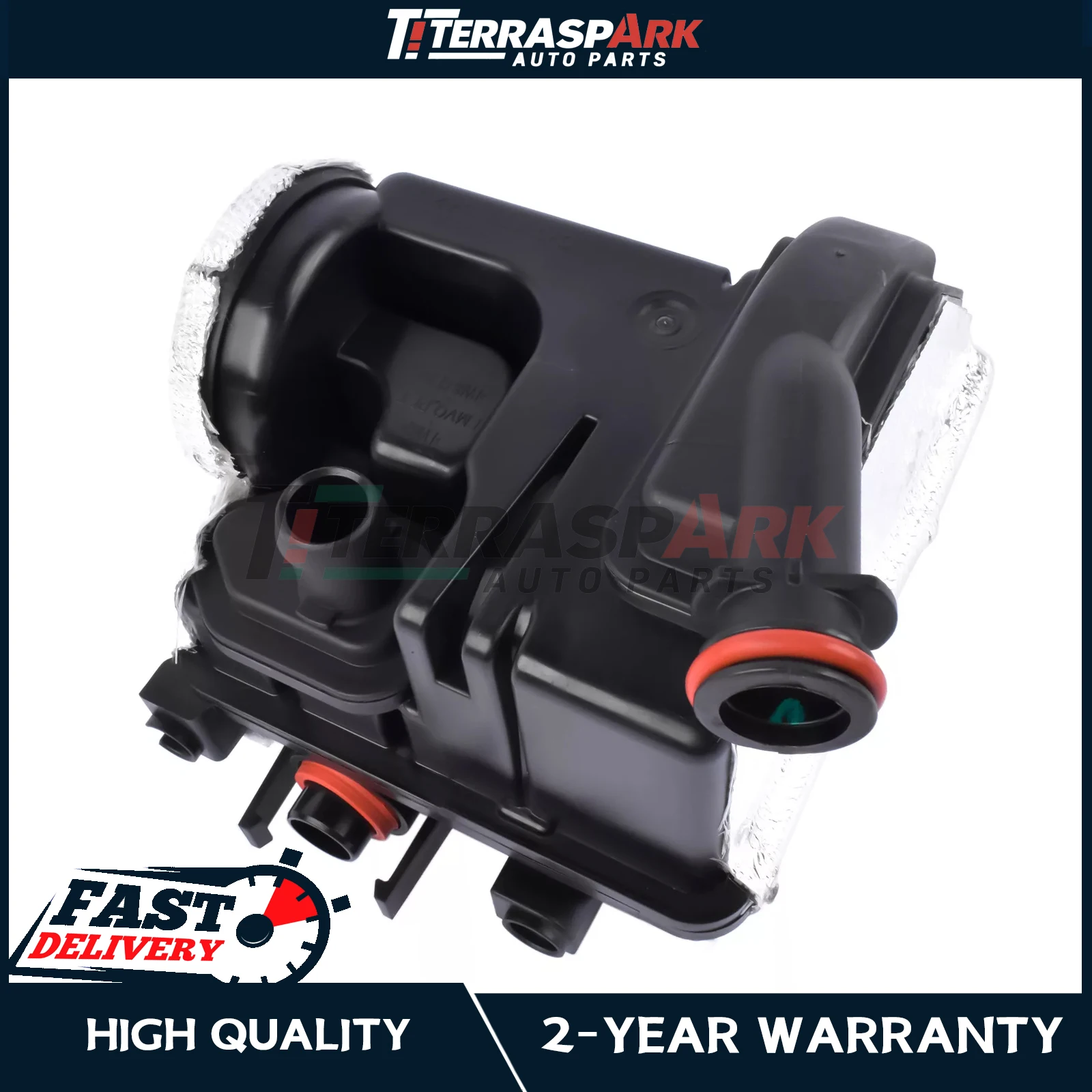 

Engine Oil Separator for 2013-2018 Audi A8 Quattro / S6 / S7 / S8 / RS7 4.0 L