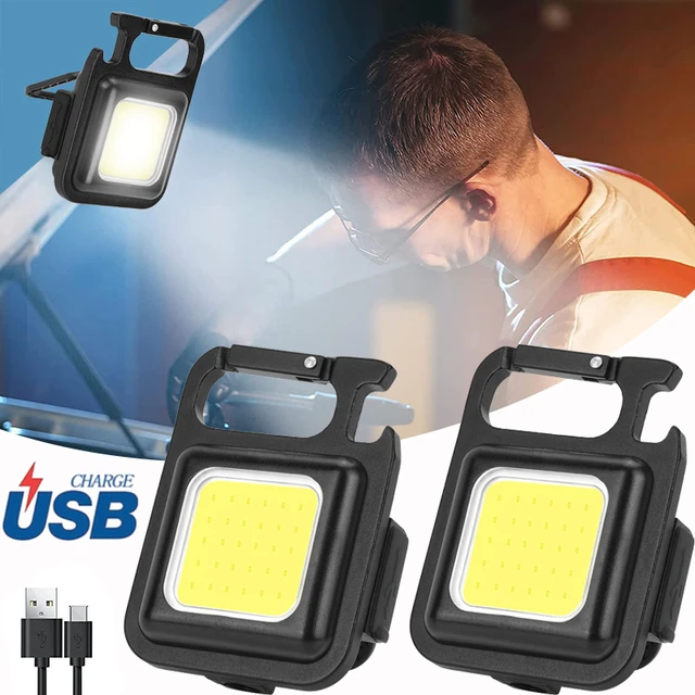 Mini led keychain light deals