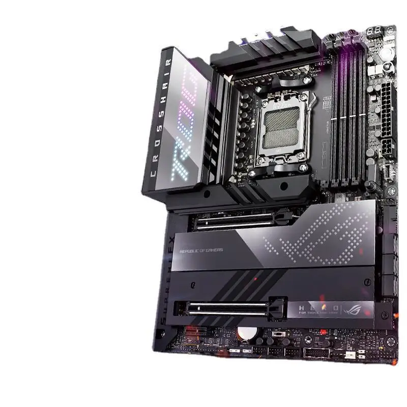 

ROG CROSSHAIR X670E HERO main board AM5