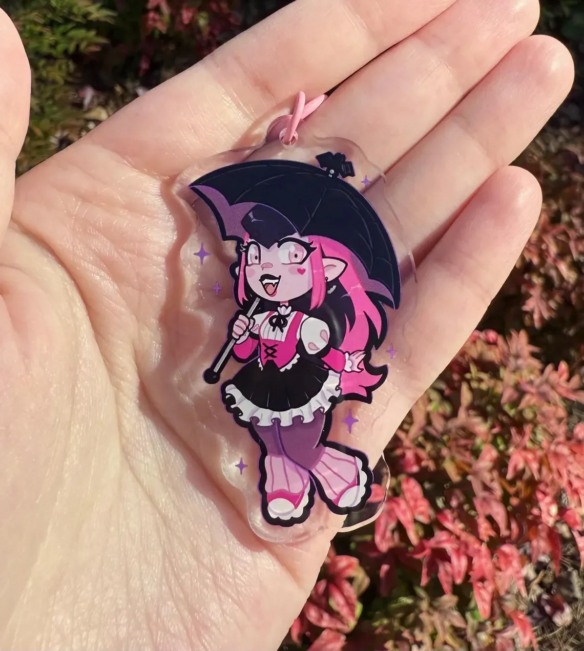 Breloczki z motywem anime, met – Tech Girl Accessories recenzja i cena