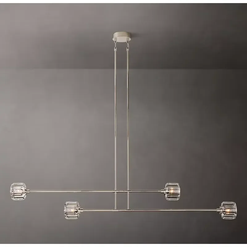 Contemporary Style Indoor Decoration Hotel Lighting Large Chandelier Light for Villa Hotel Lobby Bedroom Dining - view 5