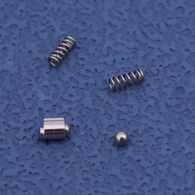 Watch Steel Balls Spring Bezel Inner Case Click Stop For 116610 126610 Movement Mechanical Watch Replacement Parts