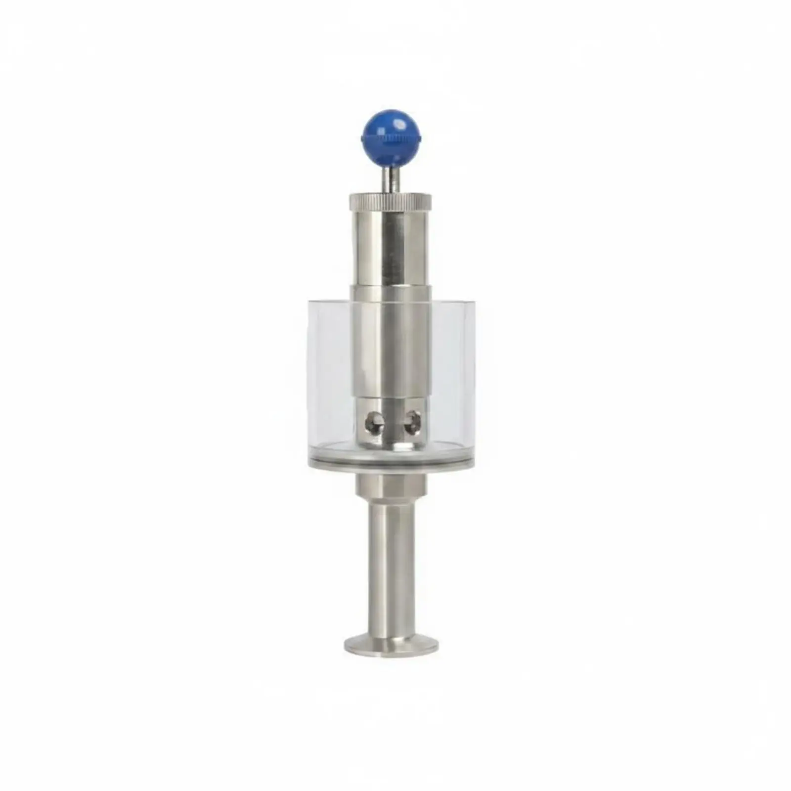 Adjustable Pressure Relief Release Mechanism Air Release Fermentation Pressure Regulator for Winemakers, Brewery