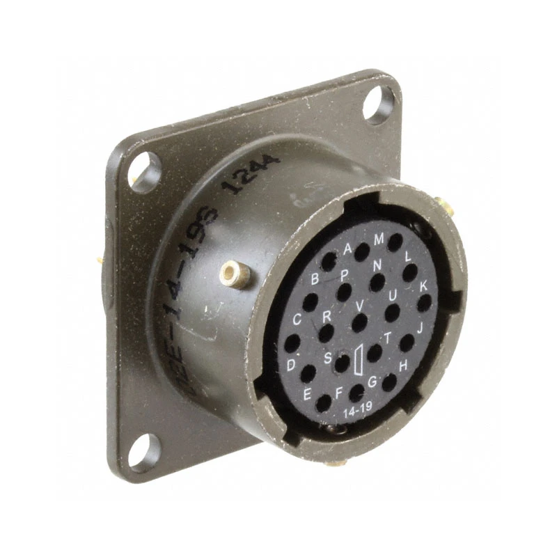 PT02E-14-19P/PT02E-14-19S Socket Plug Housing Connector - Genuine Original Product