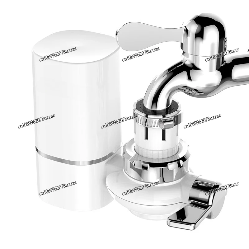 Faucet Water Purifier QF200 Household Ceramic Filter Element Filter Kitchen End Point Purifier