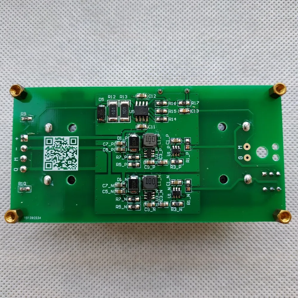 IProbe Oscilloscope Current Probes AC/DC AC/DC Current Measurement Ranges Can Be Customized
