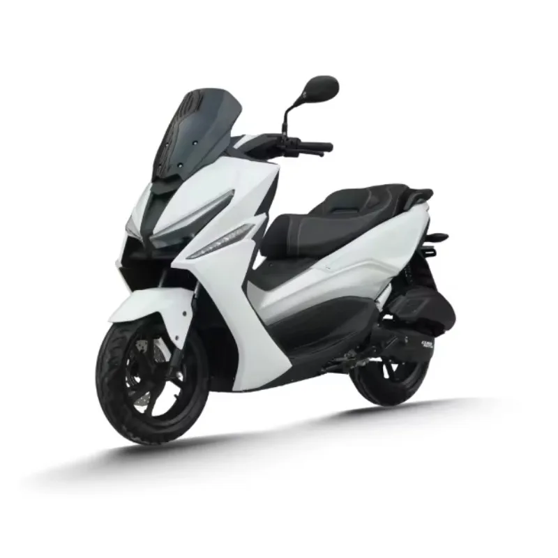 QQW Long-distance high-quality electric bicycle 72V electric scooter, adult electric motorcycle view 4
