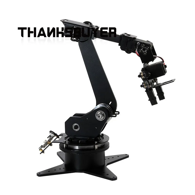 Waveshare RoArm-M1 5dof Robotarm Mechanische Arm Open Source Robotarm Ondersteunt Draadloze Bediening