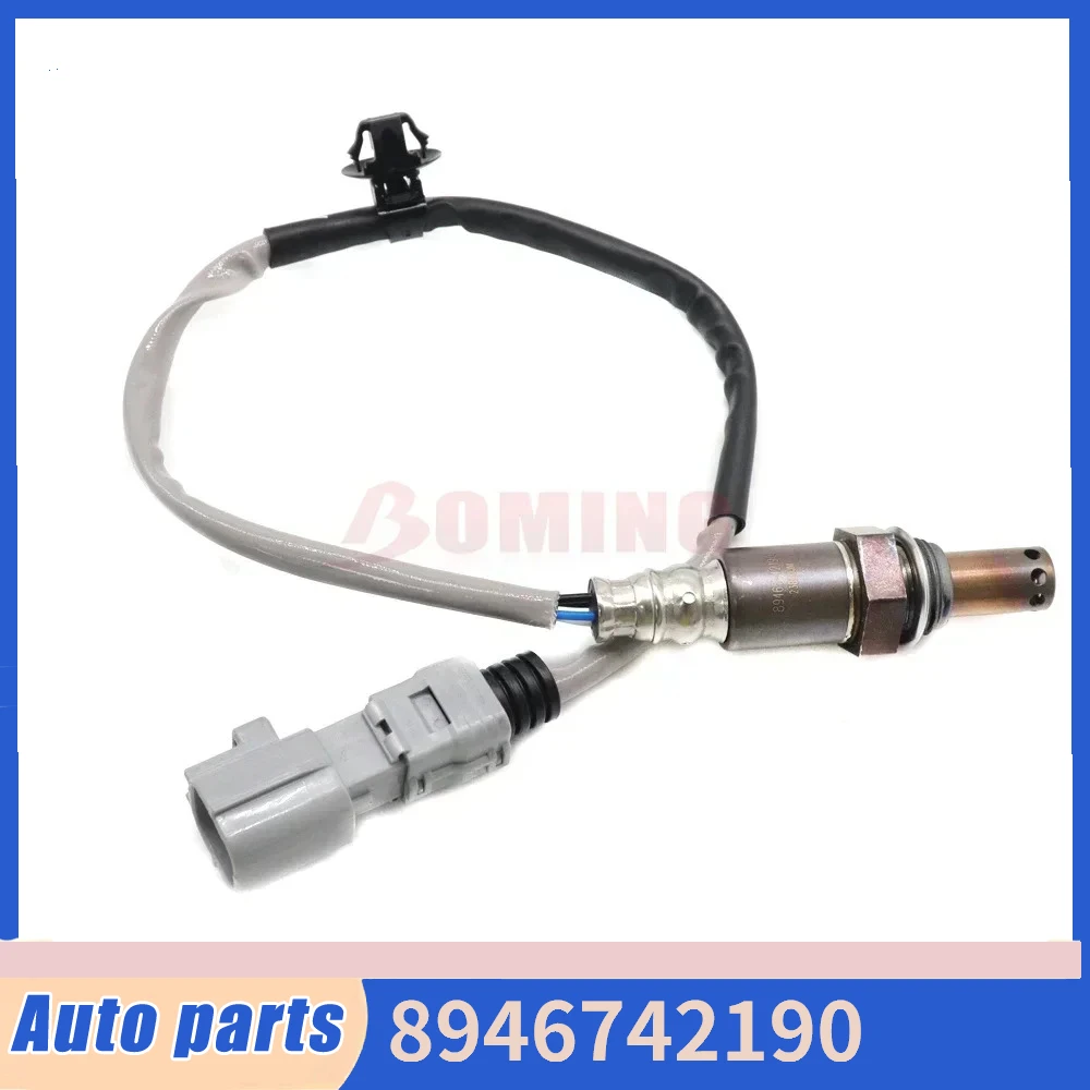 New Car Rear Air Fuel Ratio Oxygen O2 Lambda Sensor 8946742190  89467-42190 For 2021-2022 Toyota RAV4 Prime 2.5L