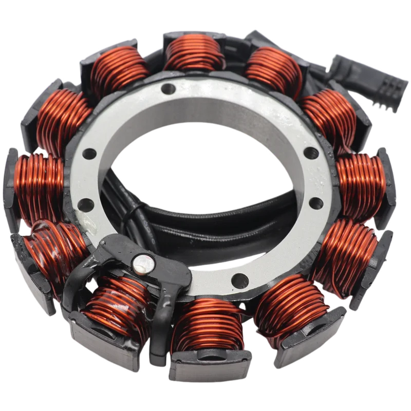 Stator Coil For Harley Davidson Sportster 883 1200 2007-2018 Replacement Generator Charging Assembly OEM# 29997-07A 29997-17 view 6