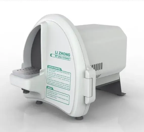 

high quality dental laboratory model arch trimming gypsum trimmer