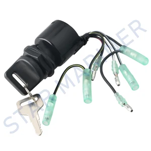 35100-ZV5-013 35100ZV5013 Ignition & Honda External Switch 15-225HP BF115 BF135 BF150 BF200 BF225 REMOTE CONTROL BOX 10 Main Sales Distance Learning for Stern Motor - №7