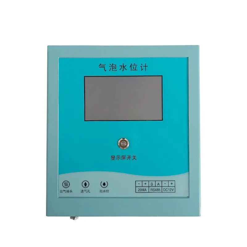 

Bubble water level gauge, high-precision non-contact measuring instrument, water level monitor