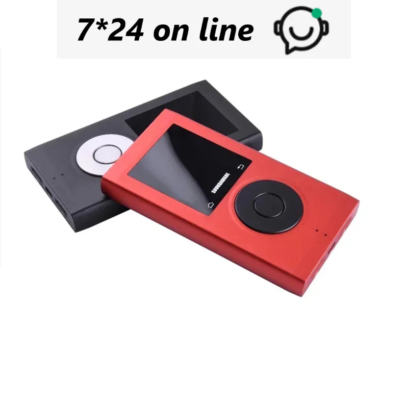 R-099 Sundaware M2pro DSD Portable Music Player HiFi Bluetooth 32g Type-c Fast Charging Player