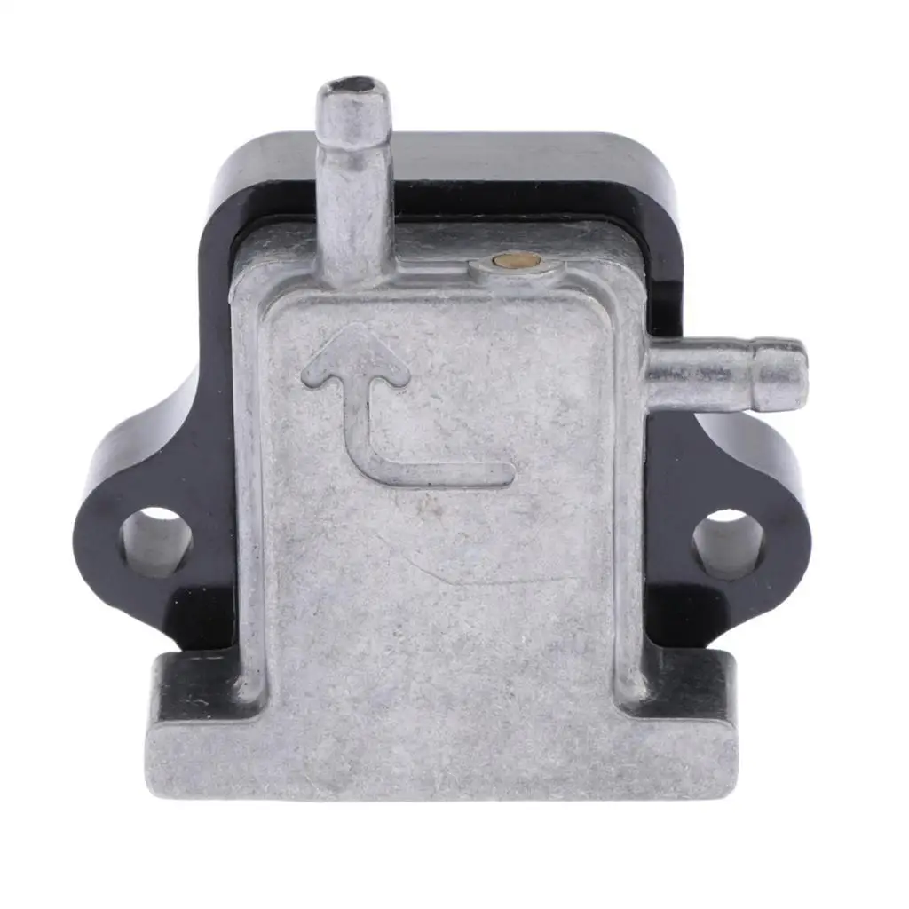 Outboard Fuel Pump Assembly Heavy Duty Metal Engine Component for Mercury 4 Stroke 4 9.8HP